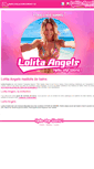 Mobile Screenshot of lolitaangels.fr